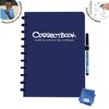 Cuaderno CorrectBook A4 | Incl. esponja y bolígrafo