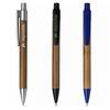 Bolígrafo con diseño de bambú l Ecológico