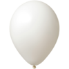Impresión de globos | Ø 33 cm | Rápido | 9485951s blanco