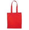 Bolsas de tela personalizadas | A todo color | 140g. | max091 rojo