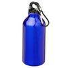 Botellas de Aluminio | Mosquetón | 400 ml | 92100002 azul