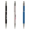 Bolígrafos Tiko | Metálicos | Tinta azul