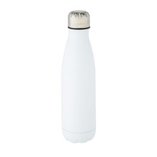 Botella termo | Acero inoxidable | 500 ml | 92100671 Blanco