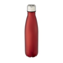 Botella termo | Acero inoxidable | 500 ml | 92100671 Rojo