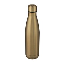 Botella termo | Acero inoxidable | 500 ml | 92100671 Dorado