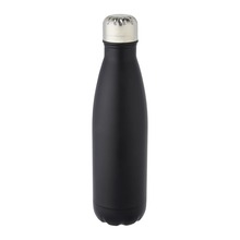Botella termo | Acero inoxidable | 500 ml | 92100671 Negro
