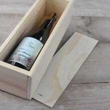 Caja de vino personalizable | 560401VCM 