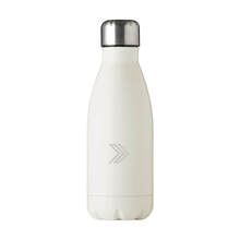 Botella de agua | Acero inoxidable | 500 ml | 731168 Blanco