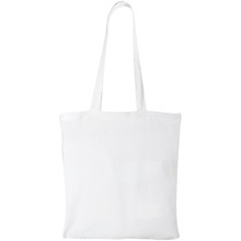 Bolsas de tela personalizadas | Blancas | 150g. | FC201020 Blanco