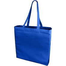 Bolsas de tela con logo | Impresión o bordado | 220g. | 92120135X Azul real