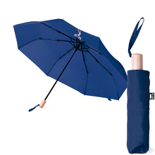 Paraguas | Plegable | Plástico reciclado | Resistente al viento | Ø 95 cm | 156315 
