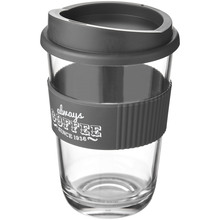 Taza de café para llevar | Plástico | 300 ml