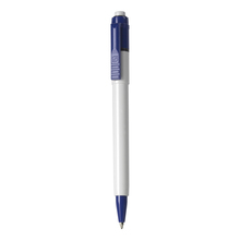 Bolígrafos Barón | Calidad superior | Serigrafía a color | 9180900VFCCM Azul oscuro