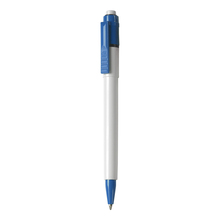 Bolígrafos Barón | Calidad superior | Serigrafía a color | 9180900VFCCM Azul claro