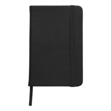 Cuadernos a todo color | Formato A5 | 96 pag. lineadas | 8033076FC Negro