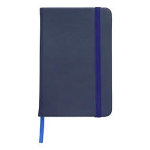 Cuadernos a todo color | Formato A5 | 96 pag. lineadas | 8033076FC Azul