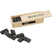 Juego de dominó | Con reglas | Madera | 733736 