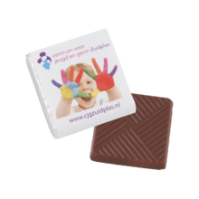 Chocolatinas personalizables | 5 gramos 