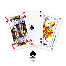 Cartas de poker | Impresión en caja y cartas | 127playingcard 