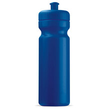 Botella deportiva | Libre de BPA | Resistente | 750 ml | 9198797 Azul