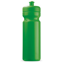 Botella deportiva | Libre de BPA | Resistente | 750 ml | A todo color | 9198797FC Verde