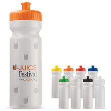Botella deportiva | Libre de BPA | Resistente | 750 ml | A todo color | 9198797FC 