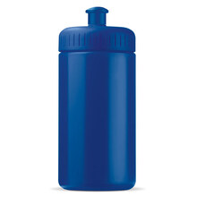 Botella deportiva | Libre de BPA | Resistente | 500 ml | 9198795 Azul