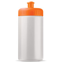 Botella deportiva | Libre de BPA | Resistente | 500 ml | 9198795 