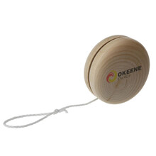 Yo-yo | Madera | 5.3 cm de diámetro | 731210 Madera
