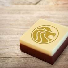 Chocolatinas personalizadas | 25 x 25 mm.  | 7051000 