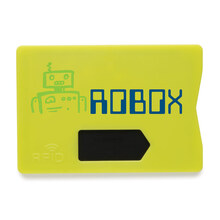 Portatarjetas RFID | 8882032X Verde
