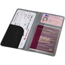 Portadocumentos de viaje | Bolsillo para documentos | PVC | 92119896 