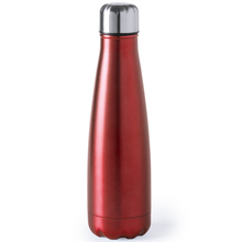 Botellas de agua | Acero Inox | 630 ml | 155827 Rojo