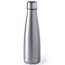 Botellas de agua | Acero Inox | 630 ml | 155827 Plateado