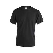 Camiseta | Unisex | 150 gr / m2 | Algodón | 155857 Negro