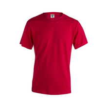 Camiseta | Unisex | 150 gr / m2 | Algodón | 155857 Rojo