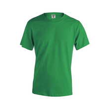 Camiseta | Unisex | 150 gr / m2 | Algodón | 155857 Verde