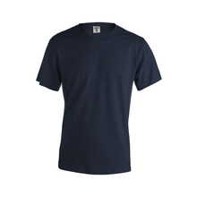 Camiseta | Unisex | 150 gr / m2 | Algodón | 155857 Azul oscuro