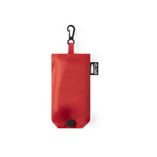 Bolsa plegable | Poliéster Plástico reciclado| 45 x 38,5 cm | 156422 