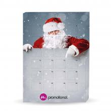 Calendarios de Adviento | Tamaño A4 | A todo color | 72505412 Blanco
