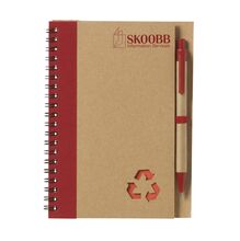 Cuaderno | A5 | Respetuoso con el medio ambiente