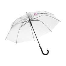Paraguas transparente |  Ø 99 cm | Automático