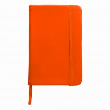 Cuadernos a todo color | Formato A5 | 96 pag. lineadas | 8033076FC Naranja