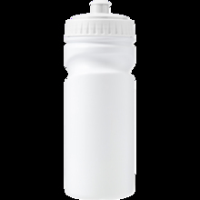 Bidón Miño | 500 ml | Plástico reciclado | 8037584 Blanco