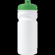 Bidón Miño | 500 ml | Plástico reciclado | 8037584 Verde