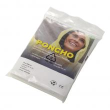 Poncho | Biodegradable | Desechable