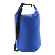 Bolsa (tipo saco) impermeable ajustable con hebilla y mosquetón | 83741836 Azul