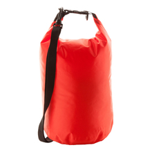 Bolsa (tipo saco) impermeable ajustable con hebilla y mosquetón | 83741836 Rojo
