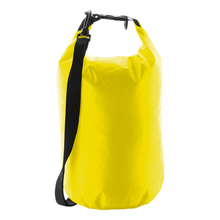Bolsa (tipo saco) impermeable ajustable con hebilla y mosquetón | 83741836 Amarillo