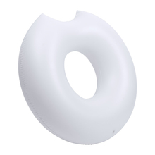 Flotador blanco | Inflable | 107 cm | 83781494 Blanco